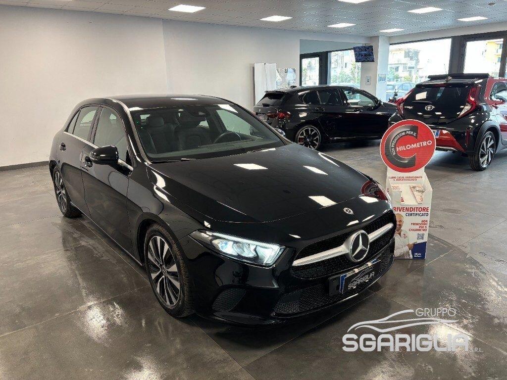Mercedes A 180 d Executive Full Optional