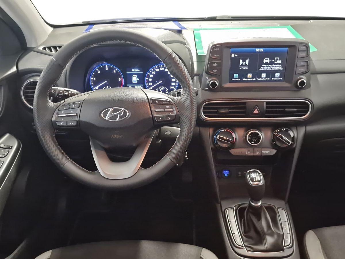 HYUNDAI KONA 1.6 CRDI COMFORT