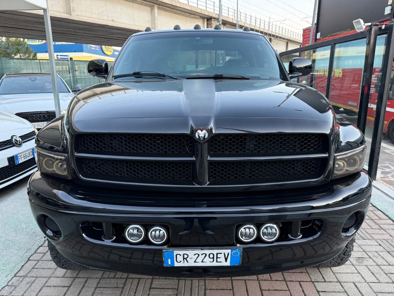 Dodge RAM Cummins 2500 Heavy Duty