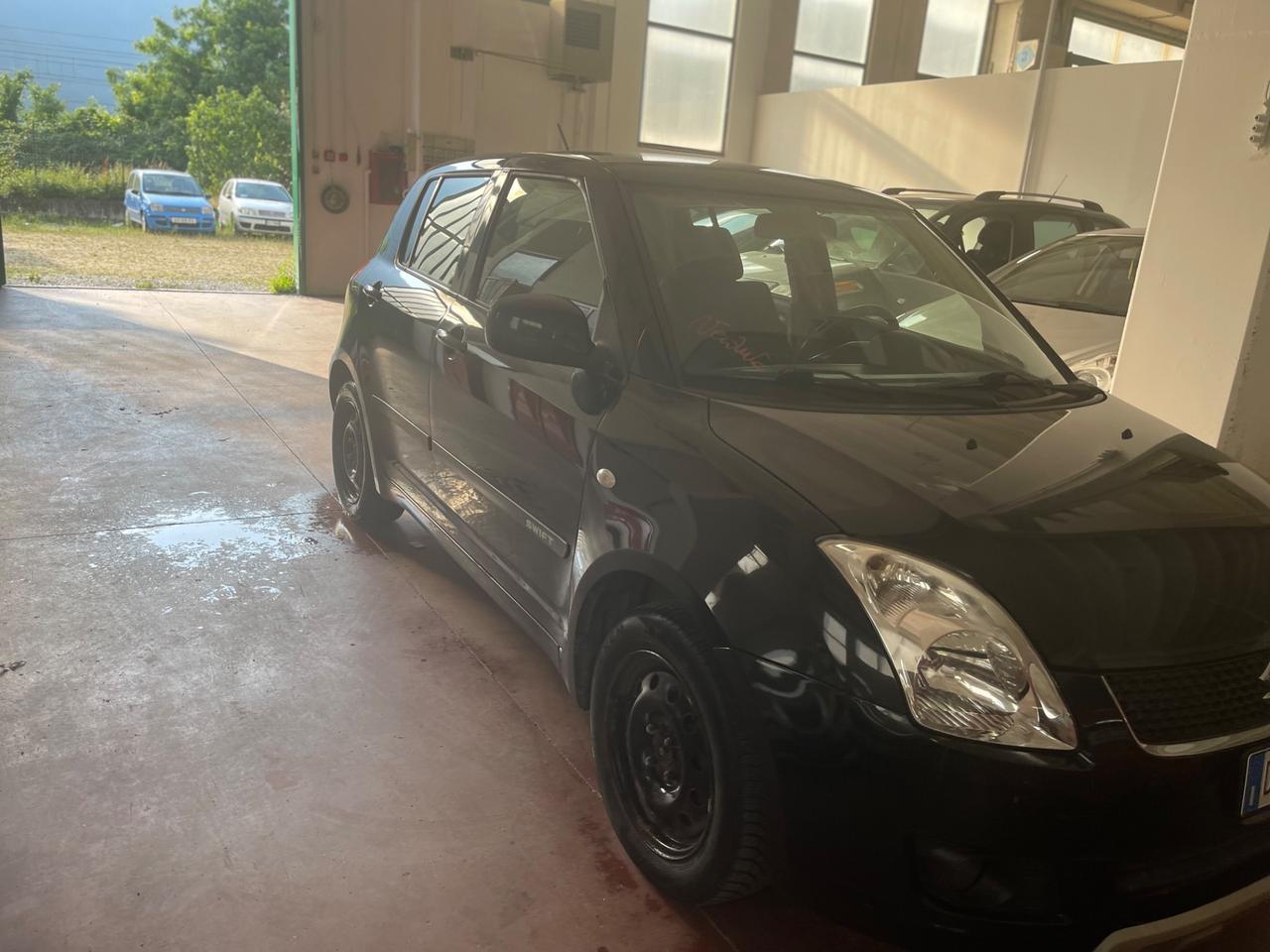 Suzuki Swift 1.3 4x4 5p. GL SI NEOPATENTATI