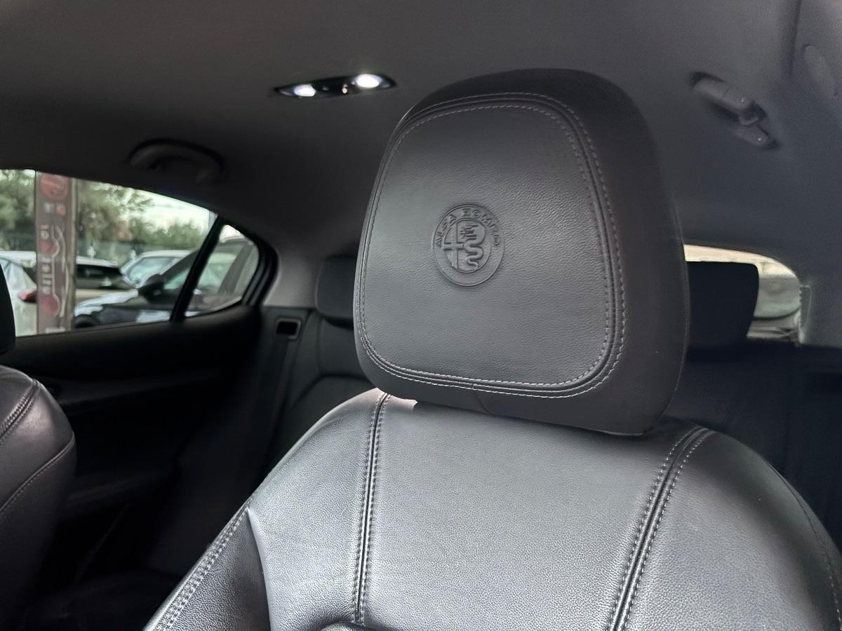 ALFA ROMEO - Stelvio - 2.2 T.diesel 190CV AT8 Q4 Sprint