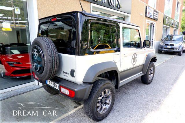 SUZUKI Jimny 1.5 AT Top CAMBIO AUTOMATICO OK NEOPATENTAT