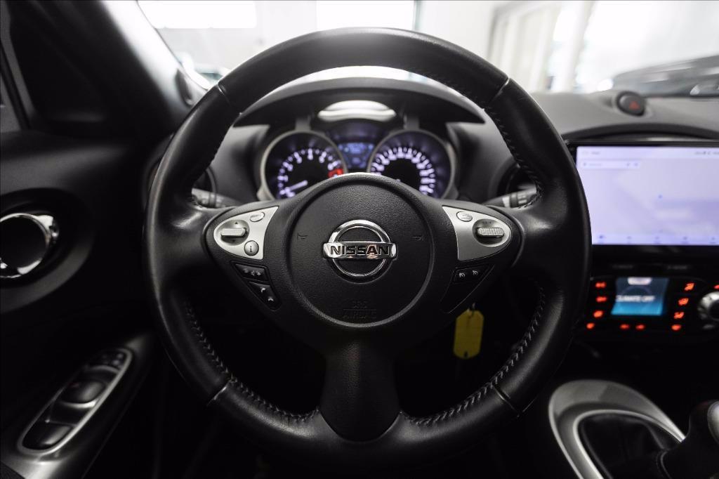 NISSAN Juke 1.6 Acenta Gpl 115cv my18 del 2019