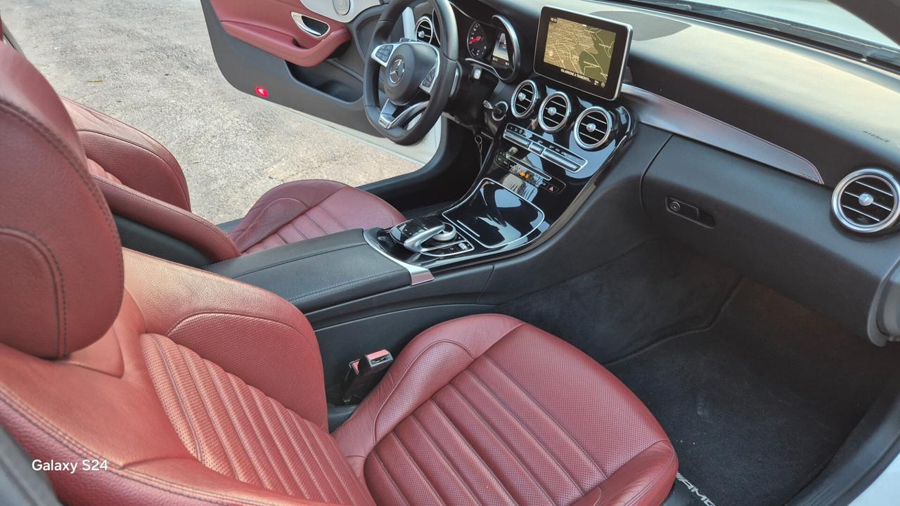 Mercedes-benz C 220 d Auto Coupé Premium Plus
