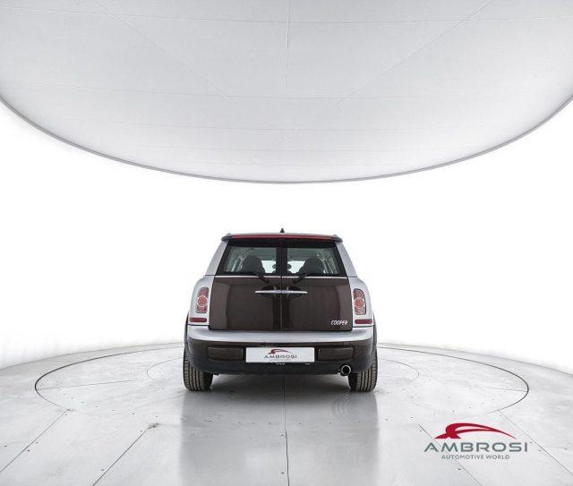 MINI Clubman Cooper 1.6 16V Cooper - PER OPERATORI DEL SETTOR
