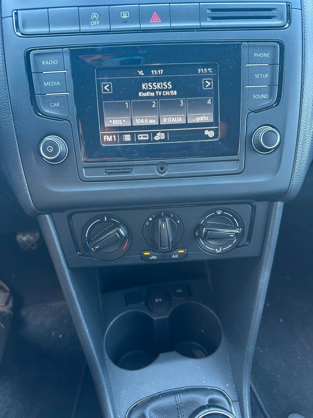 Volkswagen Polo 1.4 DIESEL 179MILA KM 02/2017
