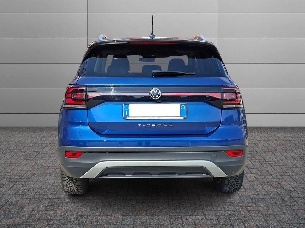 Volkswagen T-Cross 1.0 TSI Style