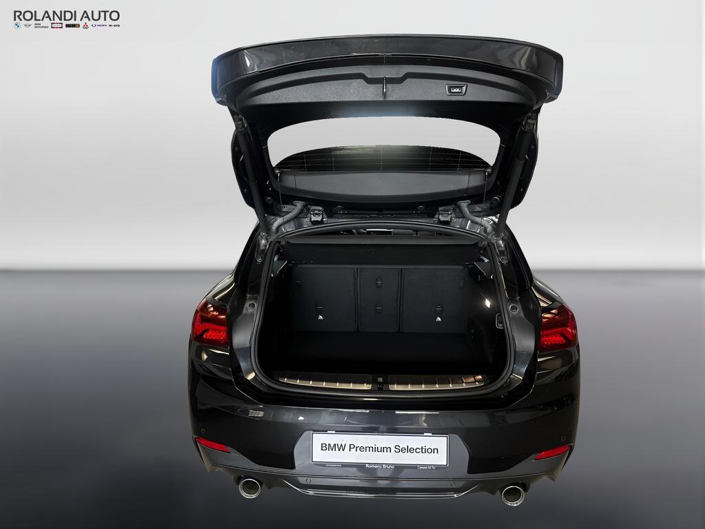 BMW X2 18 d SCR Msport sDrive Steptronic