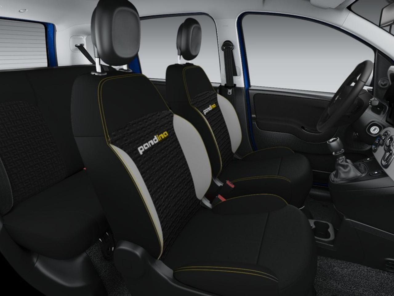 Fiat Panda 1.0 GSE MHEV City Life