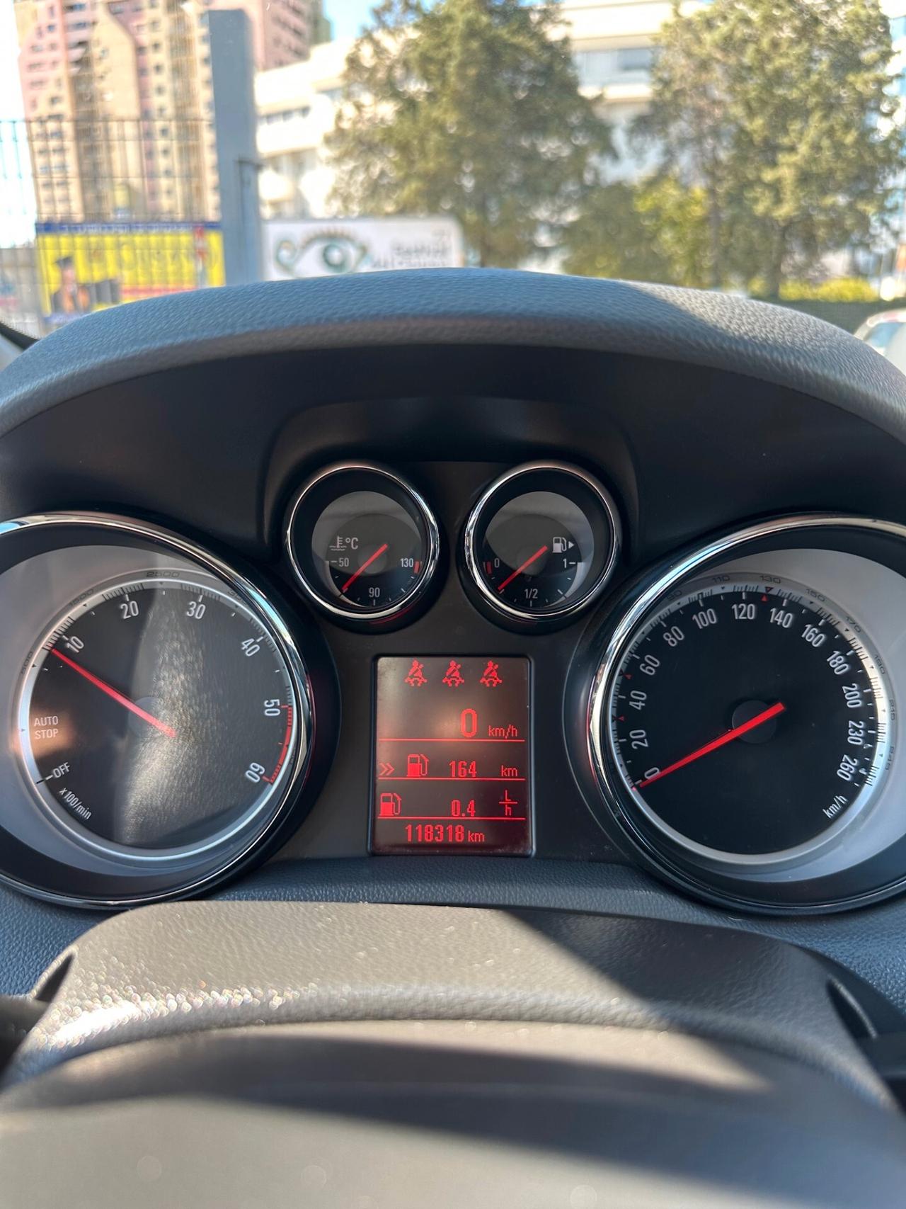 OPEL MOKKA 1.6 DIESEL 2015 FULL OPTIONAL