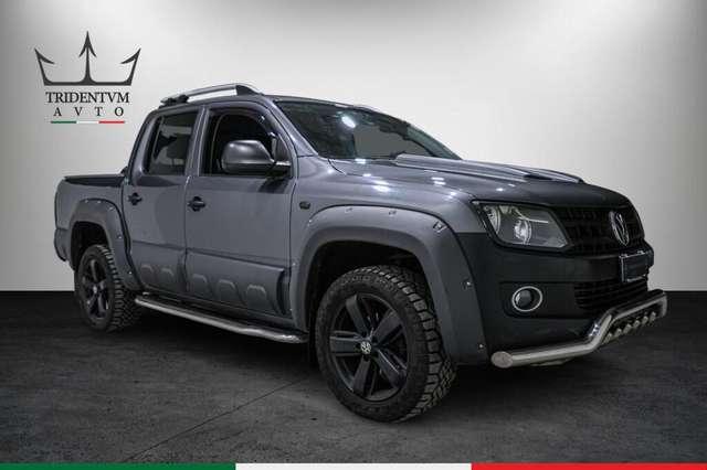 Volkswagen Amarok 2.0 bitdi Trendline 4motion ins. DC