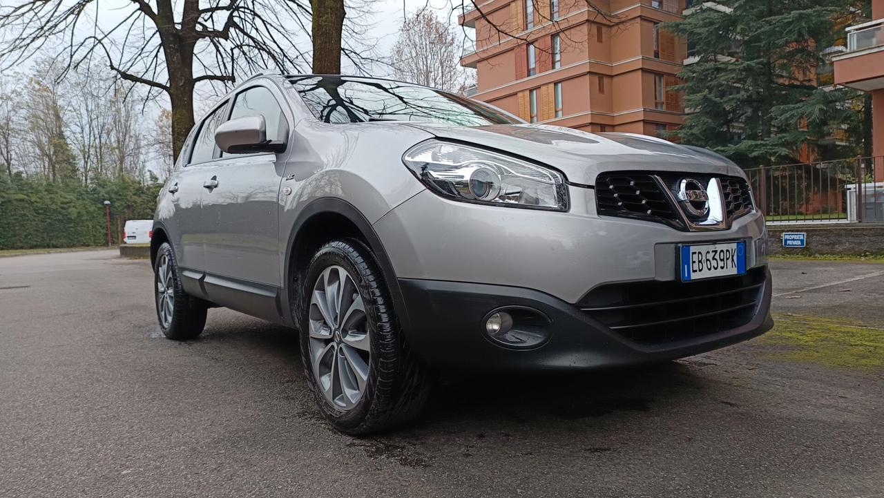 Nissan Qashqai 2.0 16V Tekna