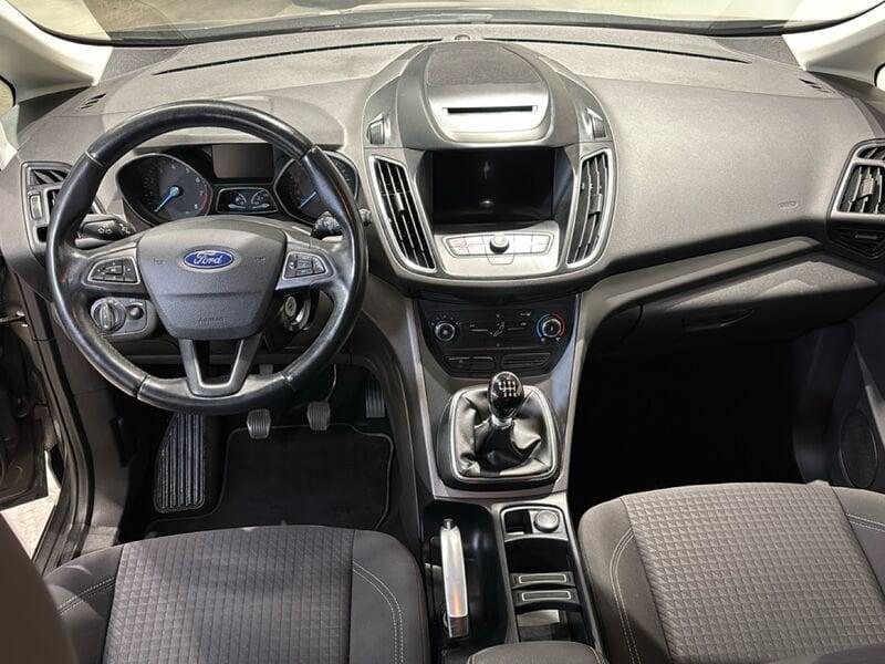 Ford C-Max C-Max 1.0 EcoBoost 100CV
