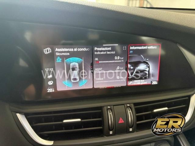 Alfa Romeo Giulia 2.2 t Veloce Q4 210 cv auto