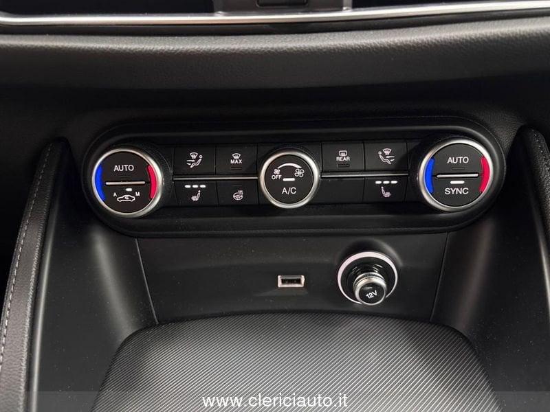 Alfa Romeo Stelvio 2.2 Turbodiesel 210 CV AT8 Q4 Veloce
