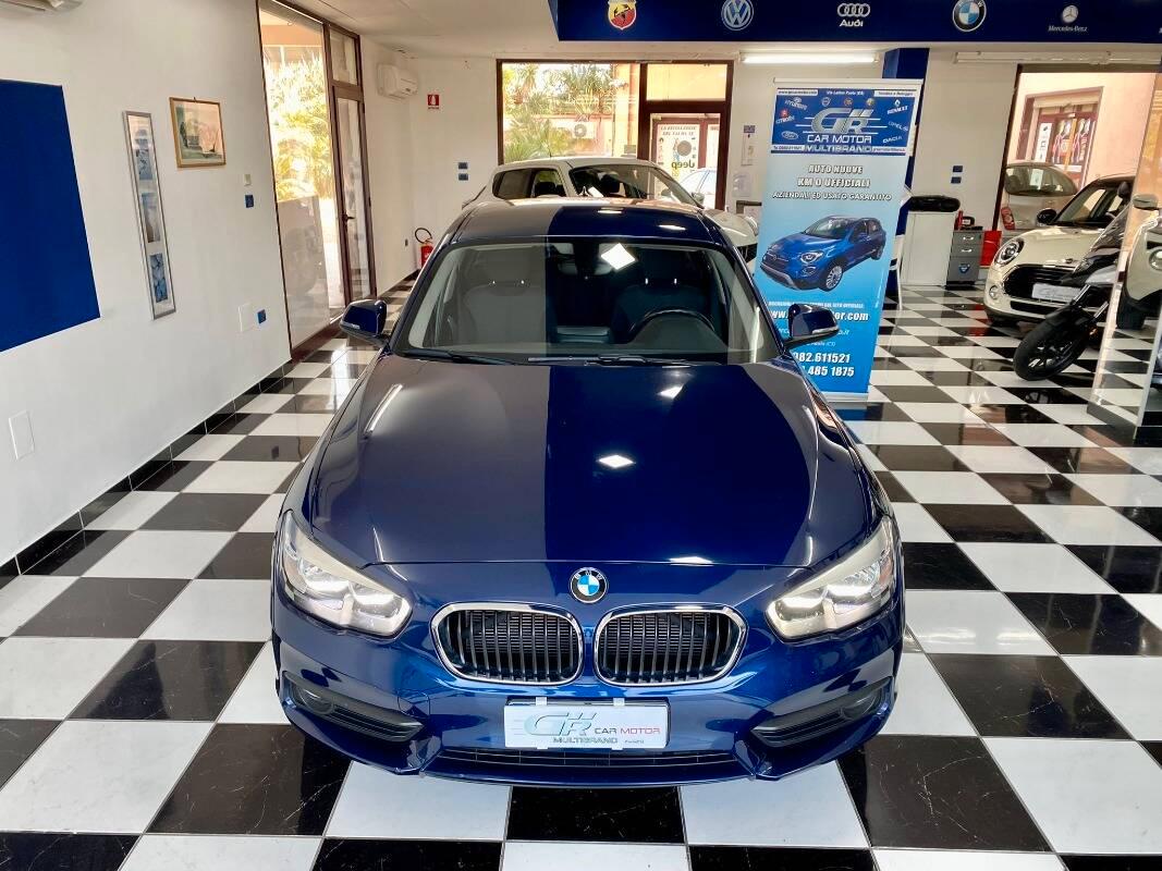 BMW Serie 1 116d Sport 5p my18