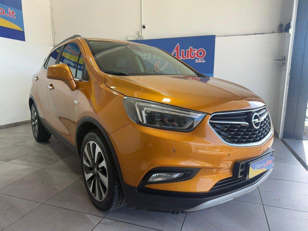 Opel Mokka 1.6 CDTI Ecotec 136CV 4x2 aut. Cosmo b-Color
