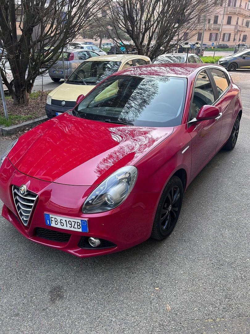 Alfa Romeo Giulietta