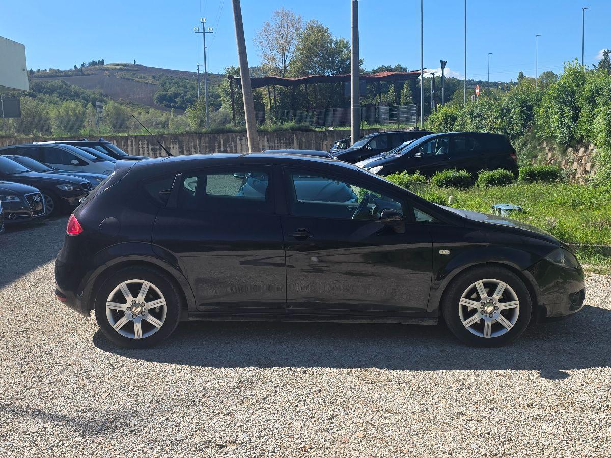 SEAT LEON 1.9 DIESEL 105CV GARANZIA 12MESI