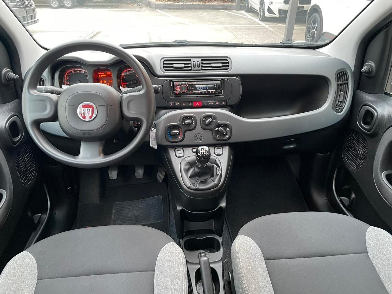Fiat Panda 1.0 FireFly S&S Hybrid City Cross