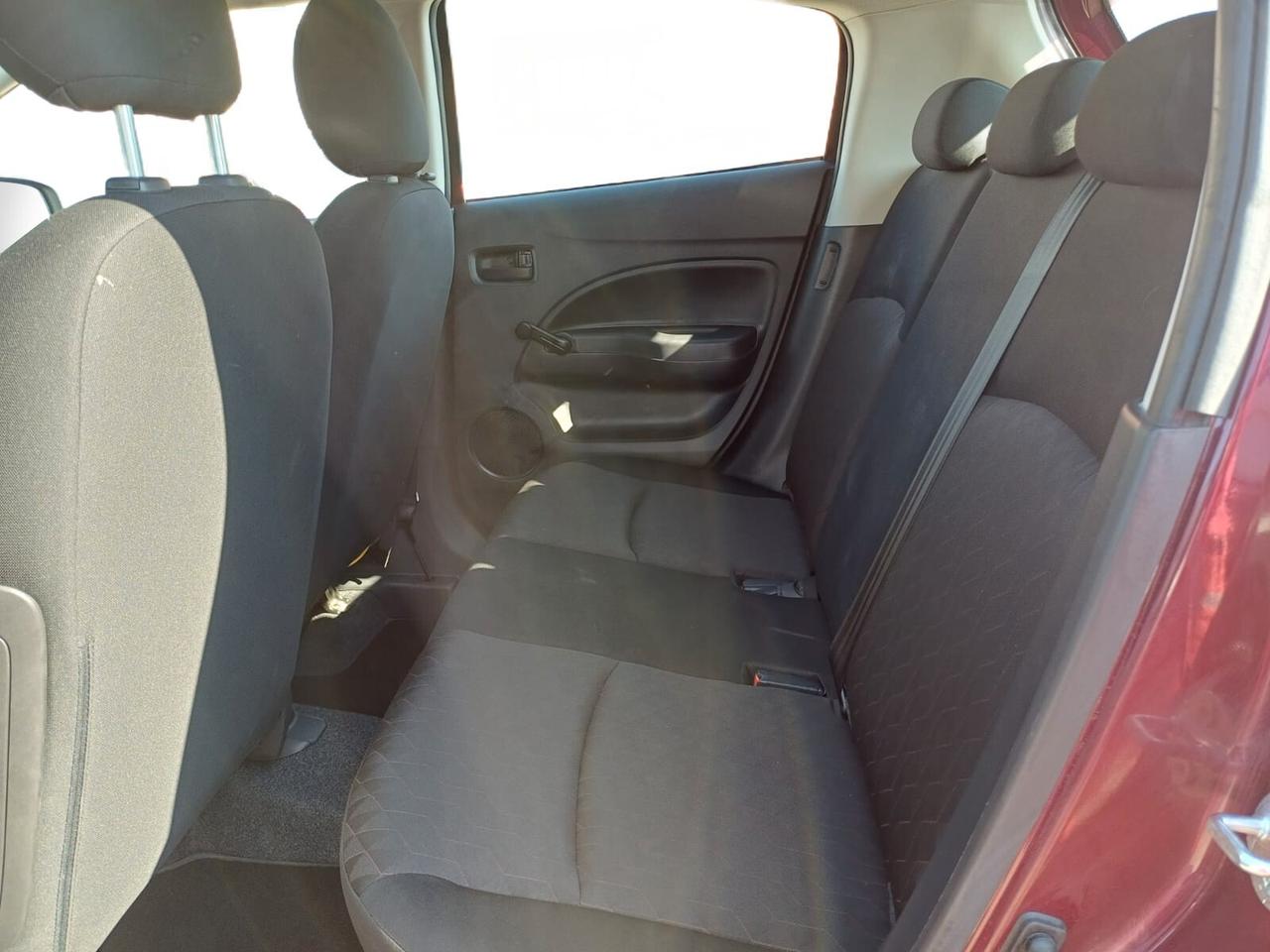 Mitsubishi Space Star 1.2 Invite | da €171,50 al mese