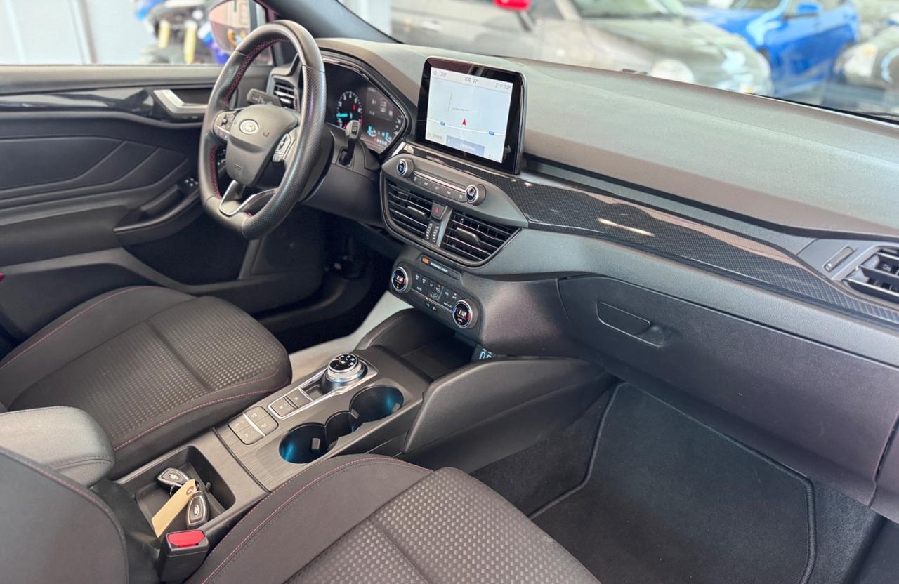 FORD Focus 1.0 EcoBoost 125 CV 5p. ST-Line AUTOMATICA