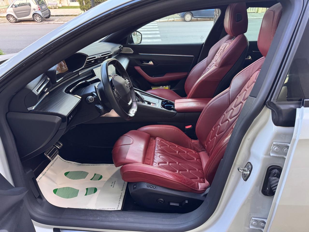 Peugeot 508 BlueHDi 130 Stop&Start EAT8 GT Pack