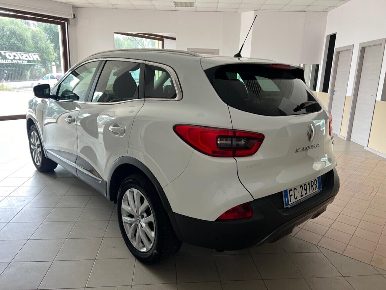 Renault Kadjar dCi 8V 110CV Energy Bose