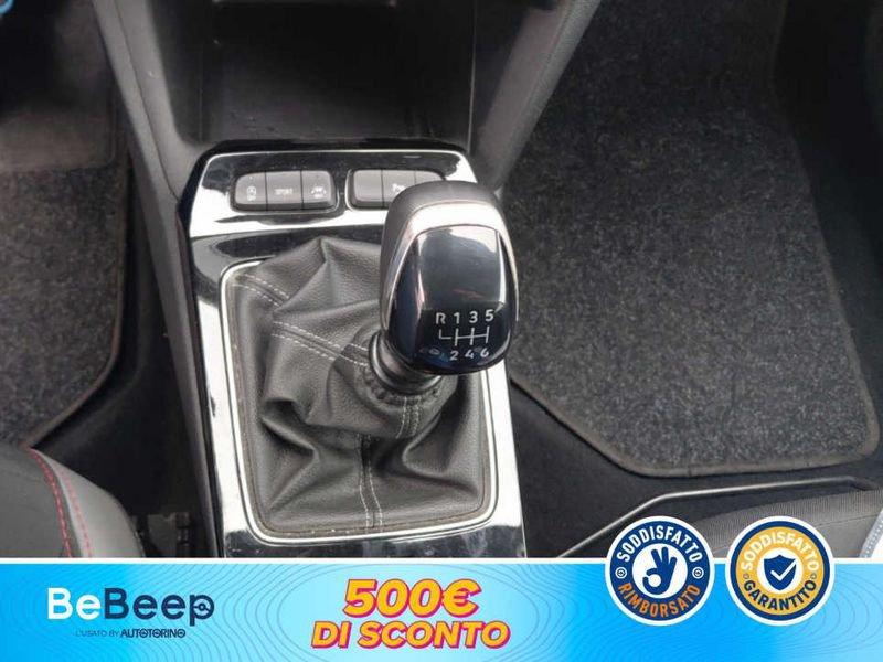 Opel Mokka 1.2 T GS S&S 100CV
