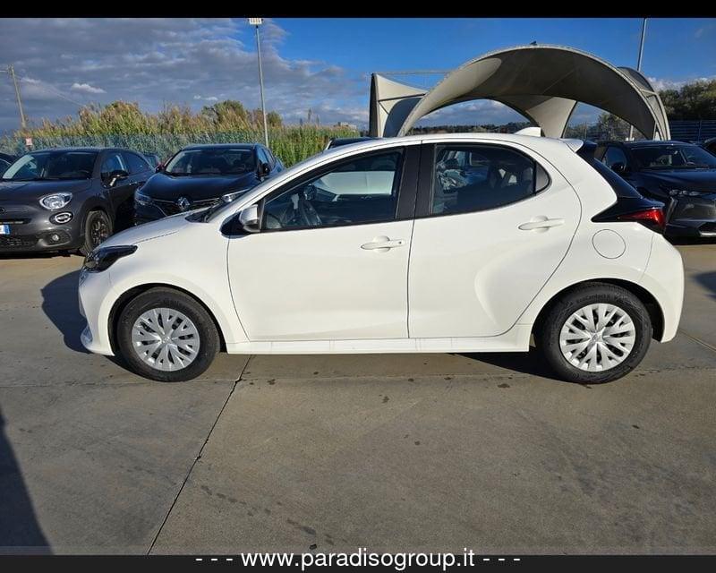 Toyota Yaris IV 2020 1.5h Business