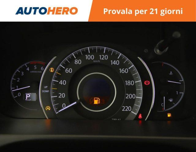 HONDA CR-V 1.6 i-DTEC Executive Navi ADAS Sensing AT 4WD