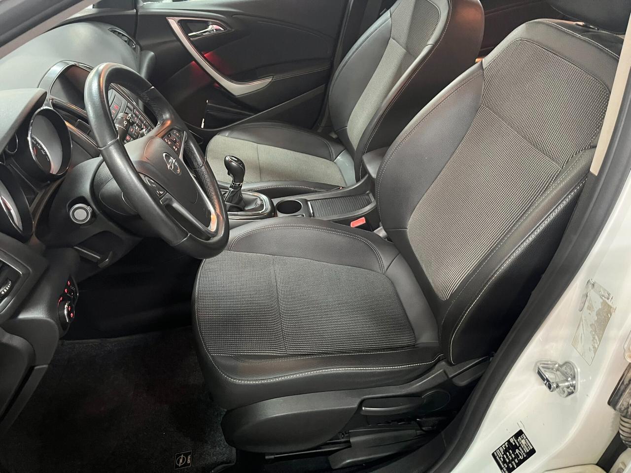 Opel Astra 1.4 solo 50mila km