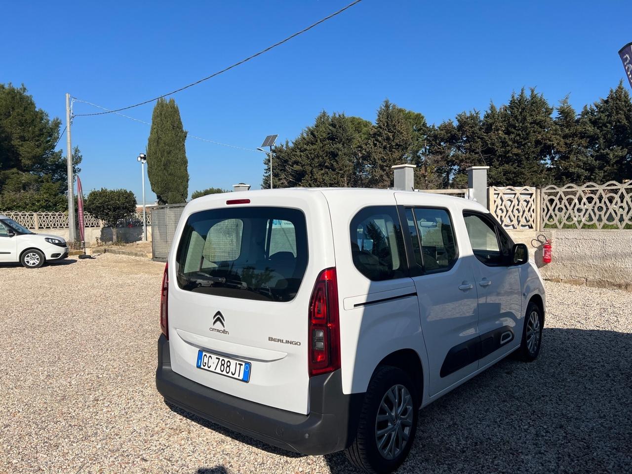 Citroen Berlingo BlueHDi 100 Autovettura