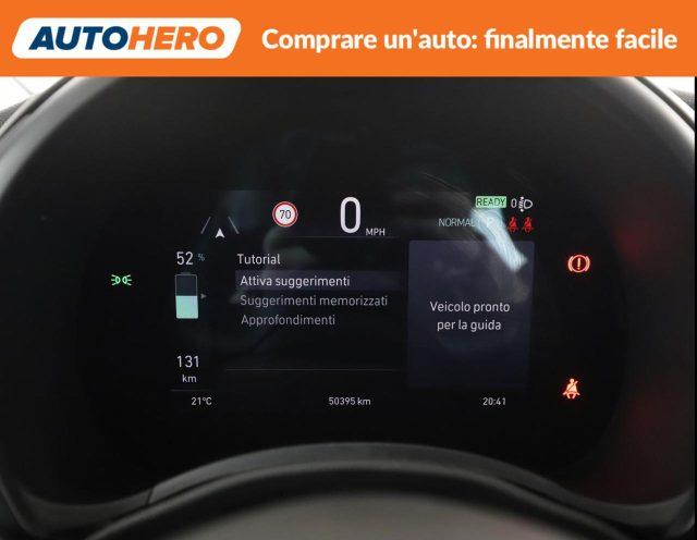 FIAT 500e Berlina 42 kWh Passion
