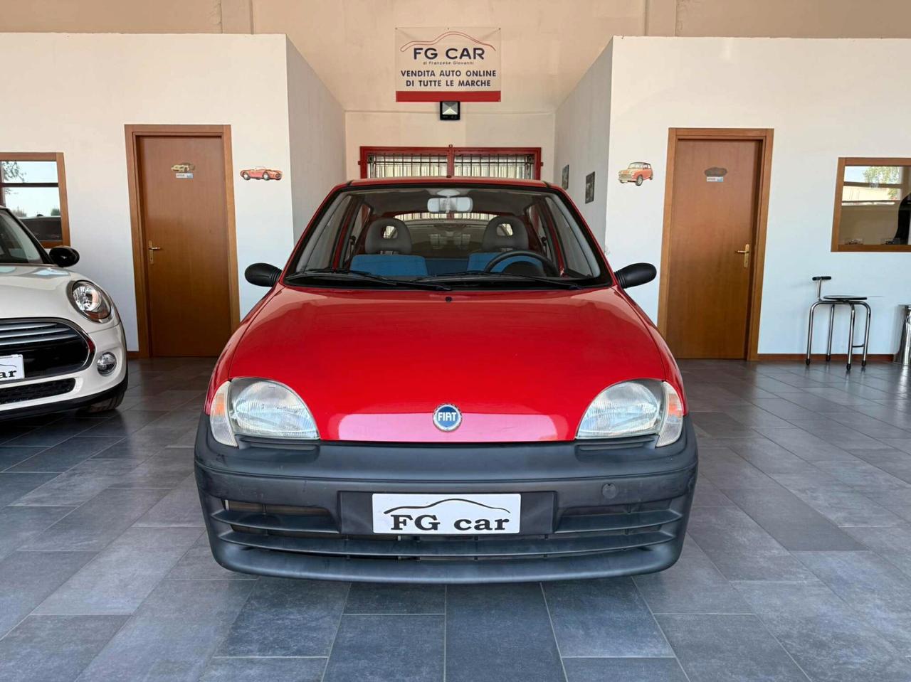 Fiat Seicento 1.1 54CV NEOPATENTATI