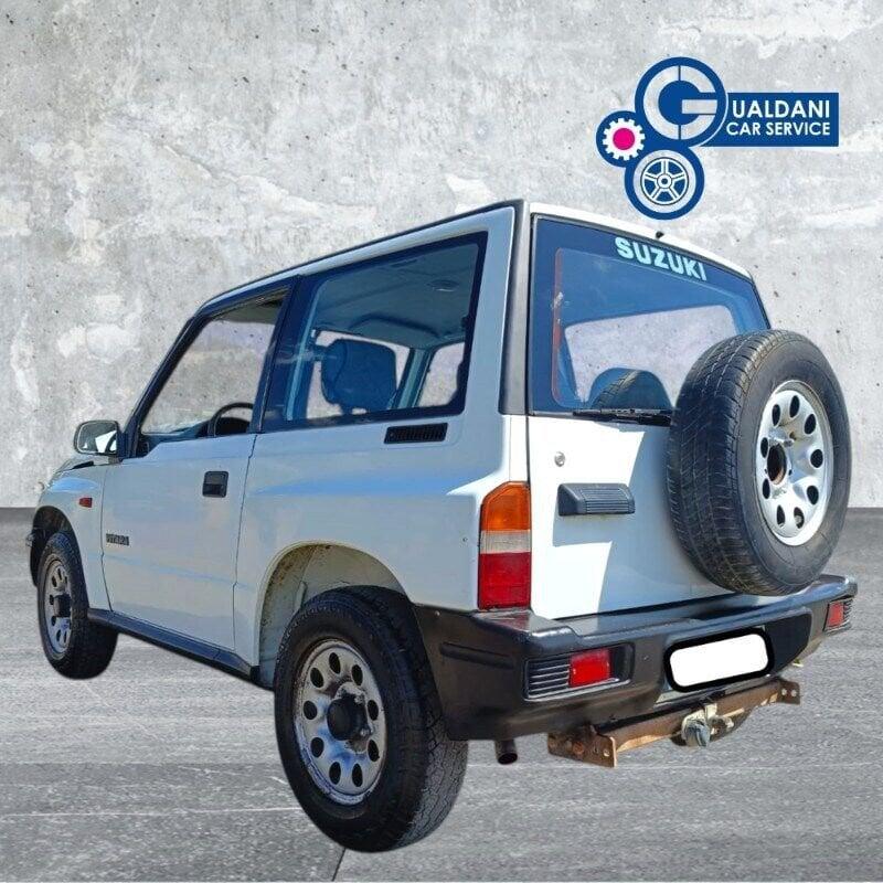 Suzuki Vitara/Sidekick Vitara 1.9 TD JLX