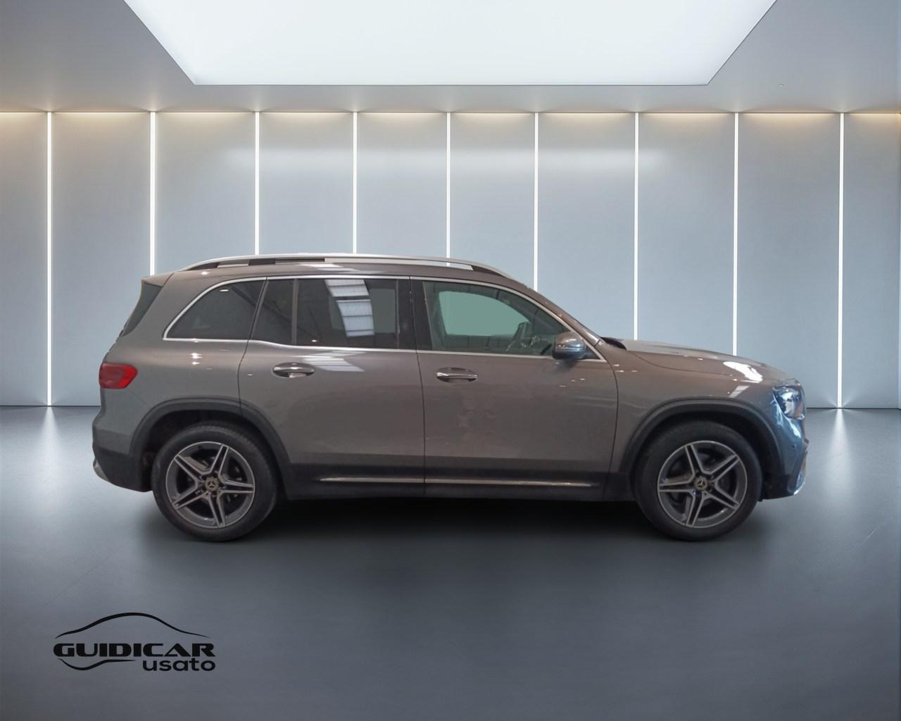 Mercedes-Benz GLB - X247 2023 - GLB 200 d AMG Line Premium auto