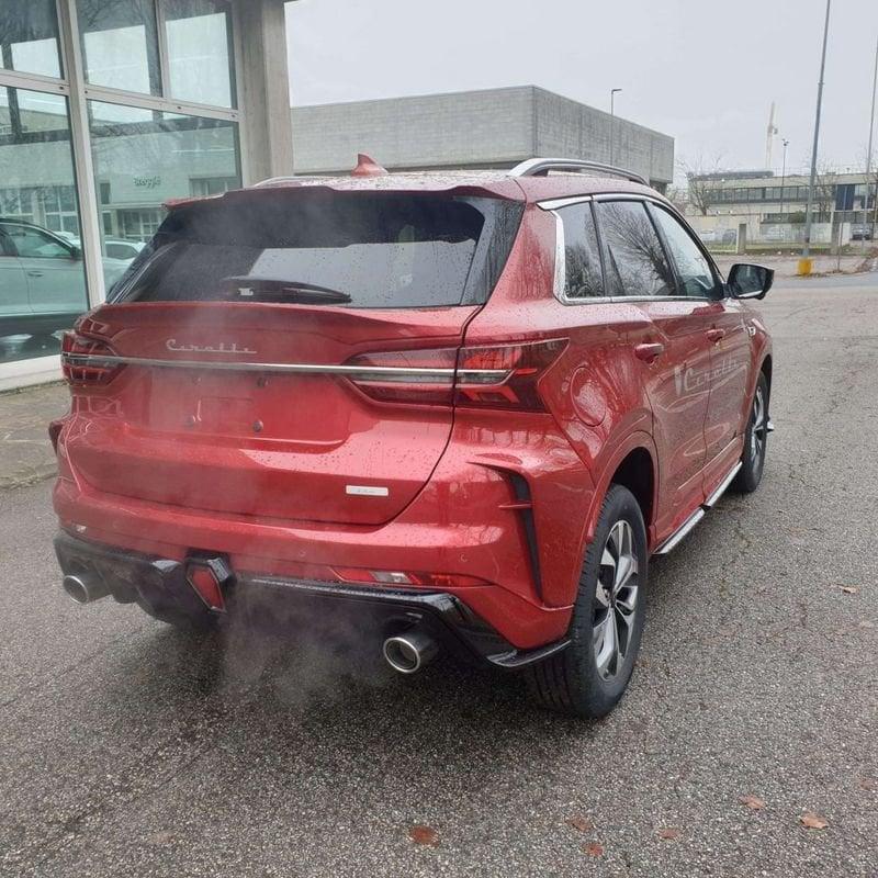 Cirelli Cirelli 3 1.5 turbo GPL Sport