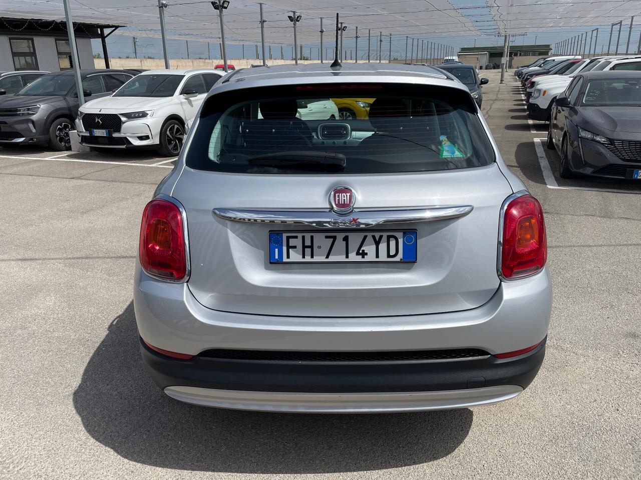 Fiat 500X 1.3 MultiJet 95 CV Business