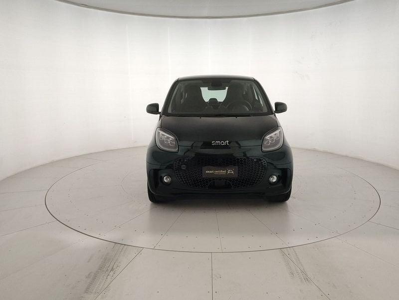 smart fortwo eq Prime 22kW