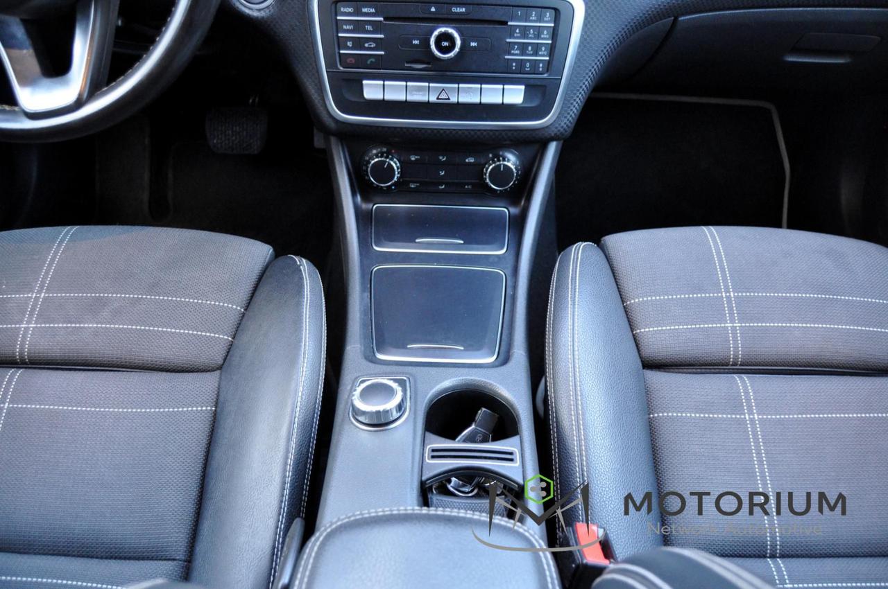 Mercedes A 200 D Sport 7G-DCT my16