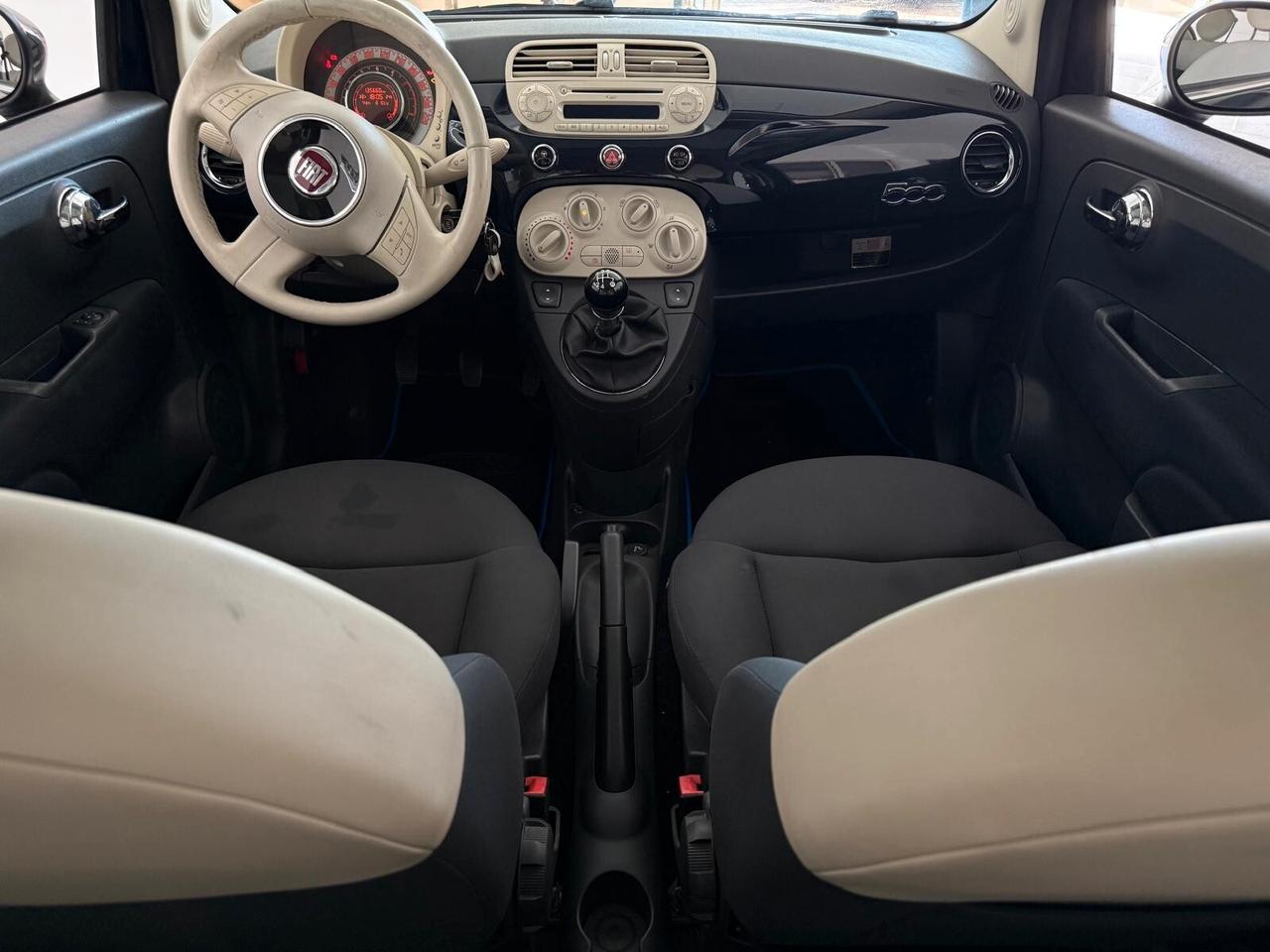 Fiat 500 1.2 Pop