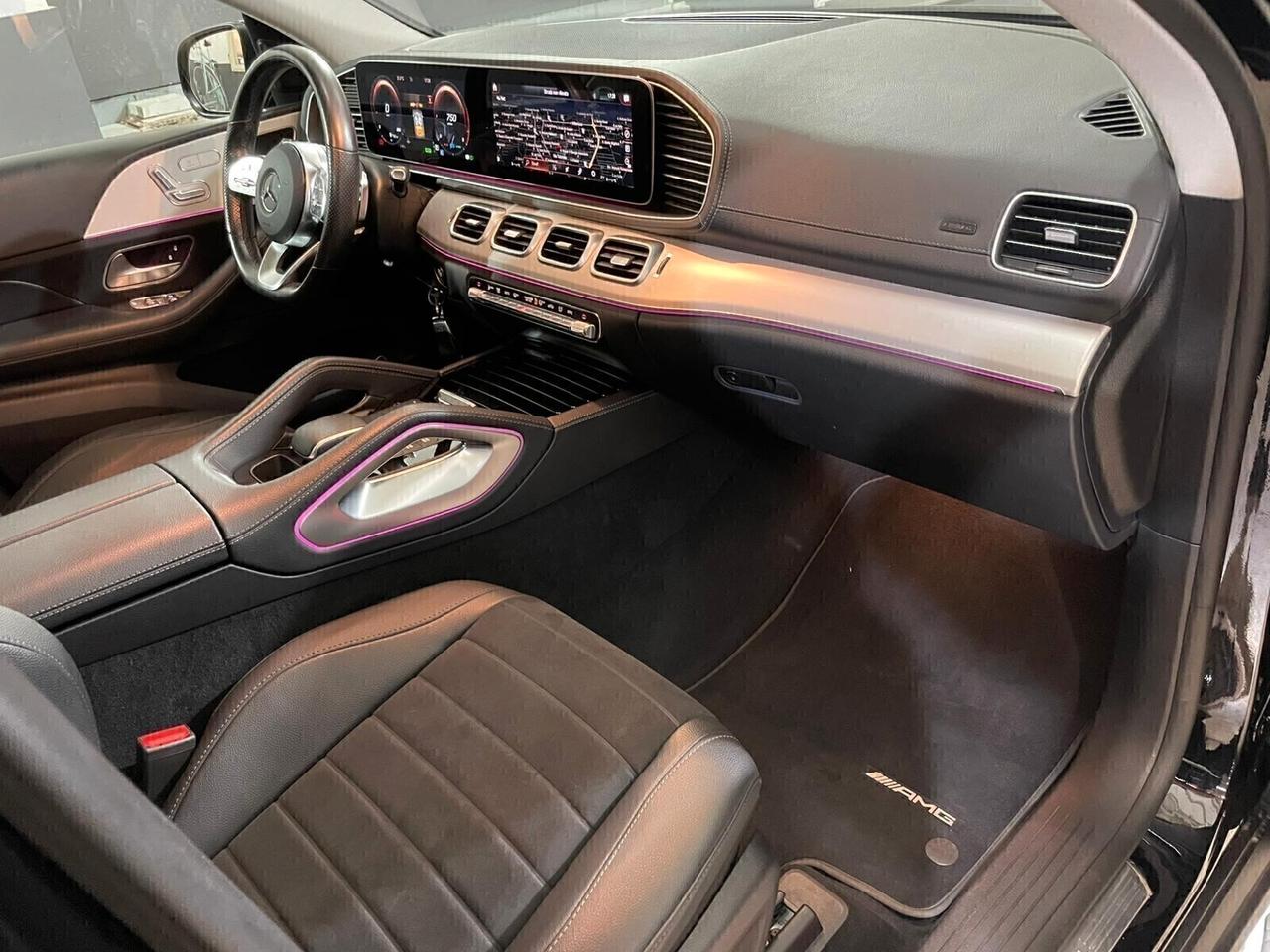 Mercedes-benz GLE 300 d 4Matic Mild Hybrid Coupé Ultimate