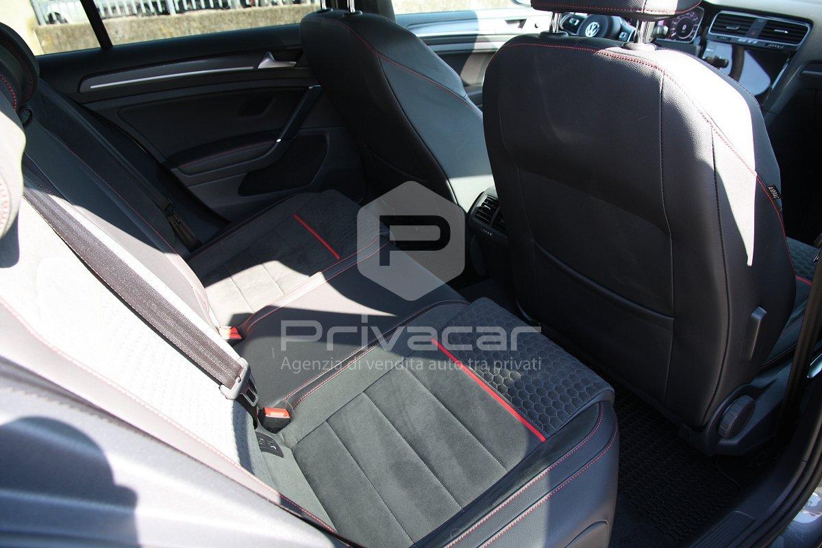 VOLKSWAGEN Golf GTI Performance 2.0 245 CV TSI 5p. BMT