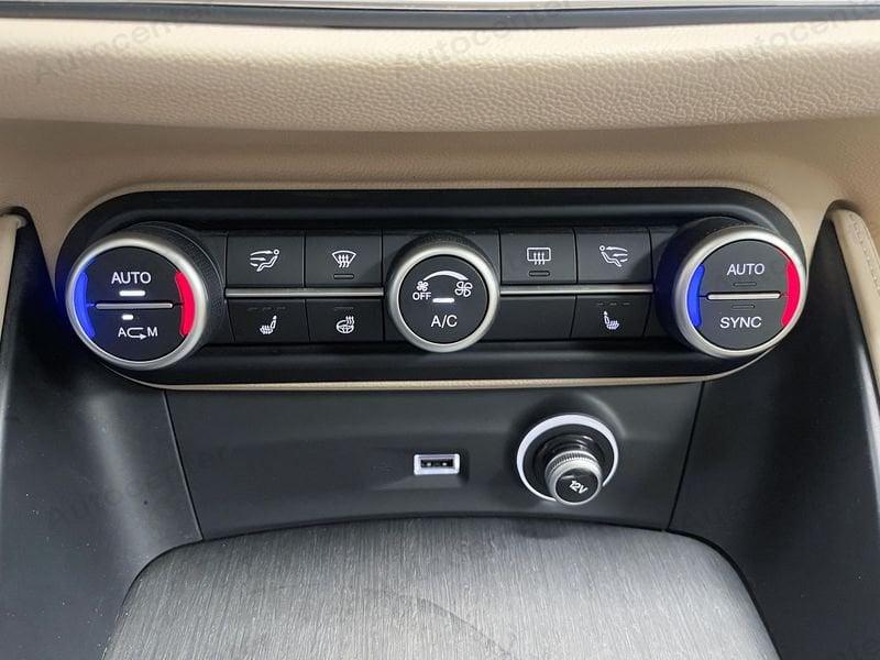 Alfa Romeo Stelvio 2.0 t Executive Q4 280cv auto