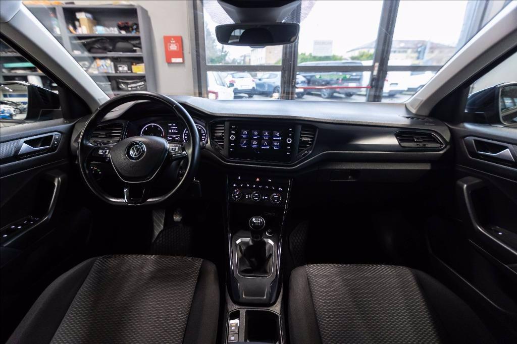 VOLKSWAGEN T-Roc 1.6 tdi Advanced del 2018