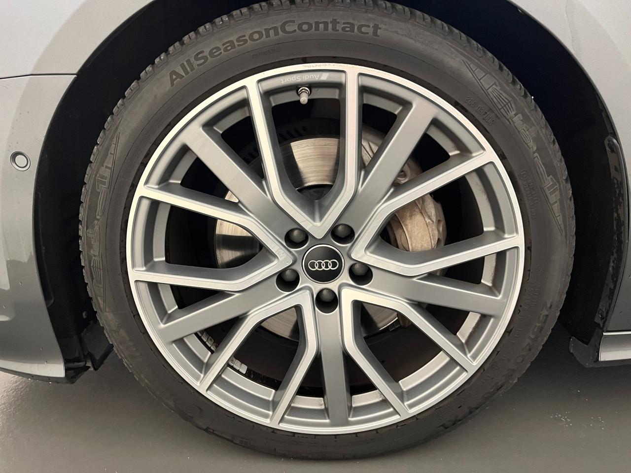 AUDI A6 AVANT 45 TDI MHEV TIPTRONIC QUATTRO SPORT