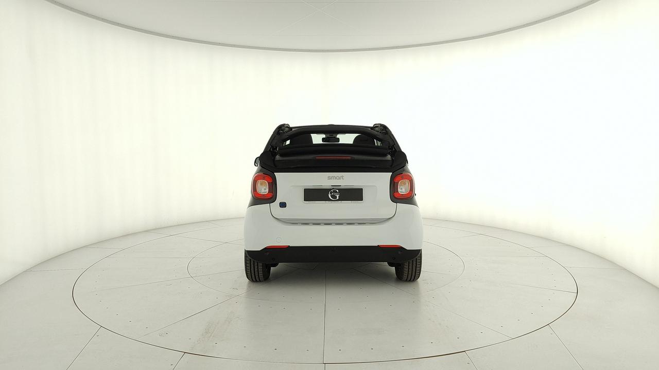 SMART Fortwo Cabrio eq Passion 4,6kW
