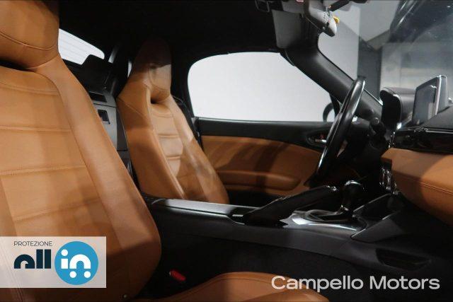 FIAT 124 Spider 124 Spider 1.4 M.Air 140cv Lusso Aut.