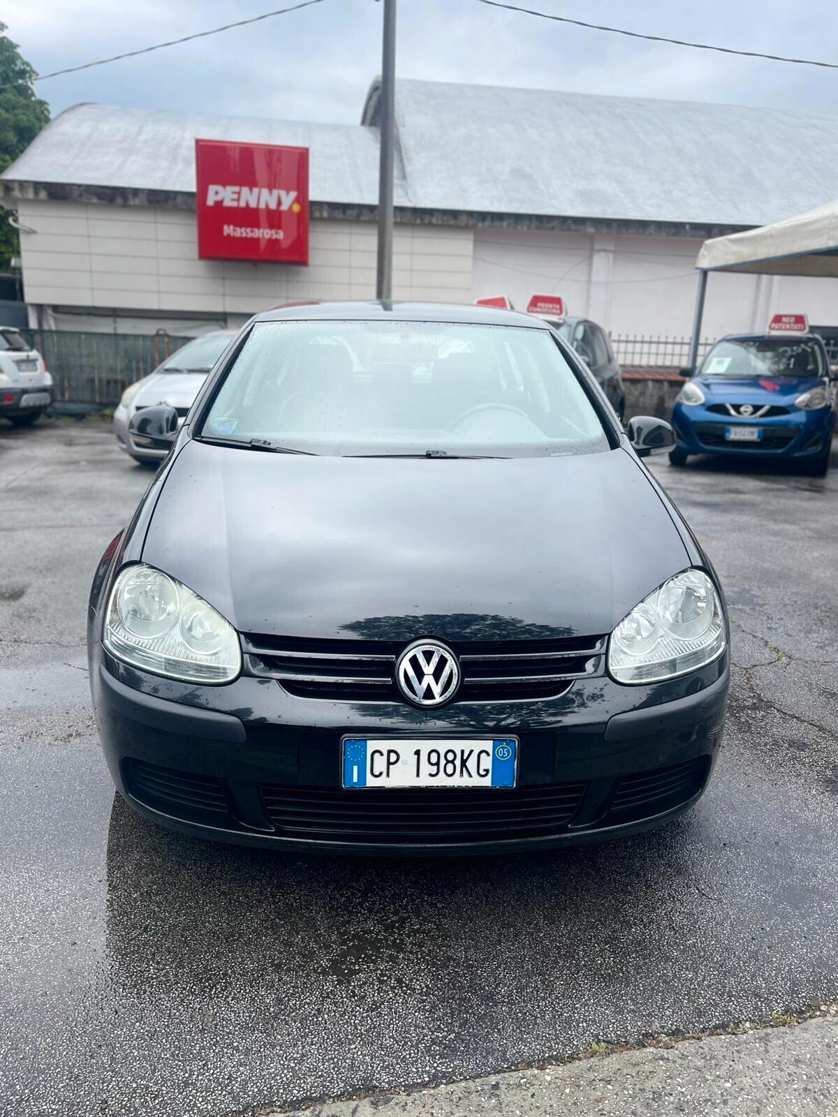 Volkswagen Golf 1.9 TDI Sportline
